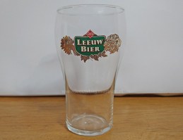leeuw bier glas 2003 stapelglas